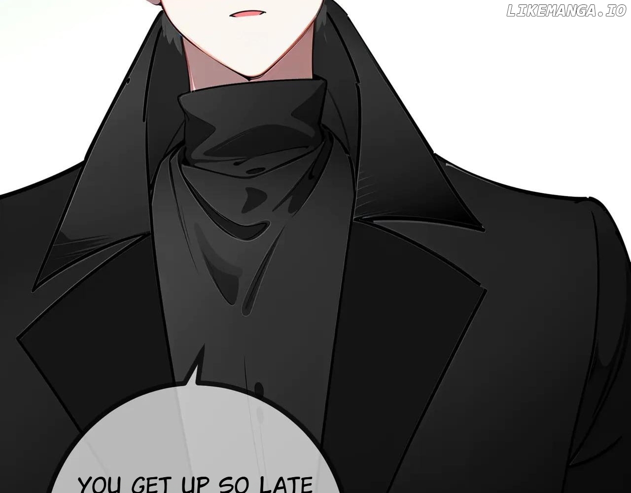 Daddy President Is Too Hard To Deal With Chapter 157 - page 13